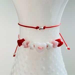 Threaded Stackable Bracelet Set